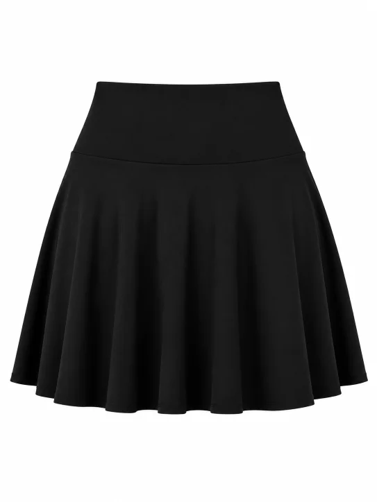 دامن زنانه مل‌اندموژ کدW09301