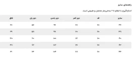 شلوار زنانه ریس کد 1196149 - تصویر 3