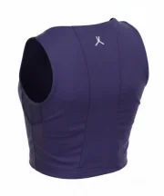 نیم تنه ورزشی زنانه مل‌اندموژ کدW09308 - تصویر 2