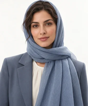 شال زنانه ریس کد 1480090 - تصویر 1