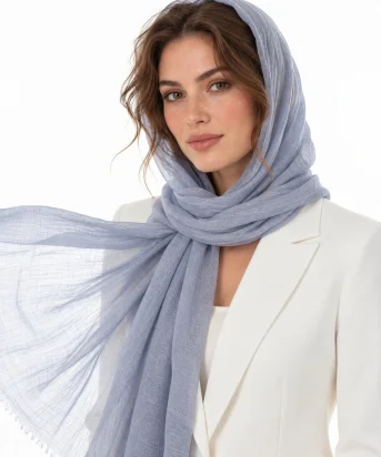 شال زنانه ریس کد 1480089 - تصویر 1