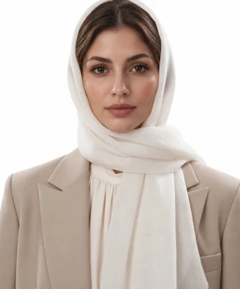 شال زنانه ریس کد 1480090 - تصویر 3