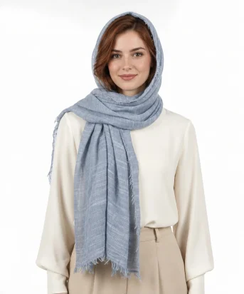 شال زنانه ریس کد 1480083 - تصویر 1