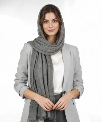 شال زنانه ریس کد 1480082 - تصویر 3