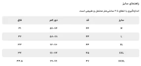 شلوار ورزشی مردانه مل‌اندموژ کد M09030 - تصویر 2