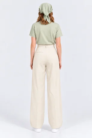 شلوار زنانه ریس کد 1030141 - تصویر 2