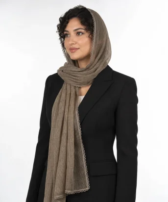 شال زنانه ریس کد 1480081 - تصویر 1